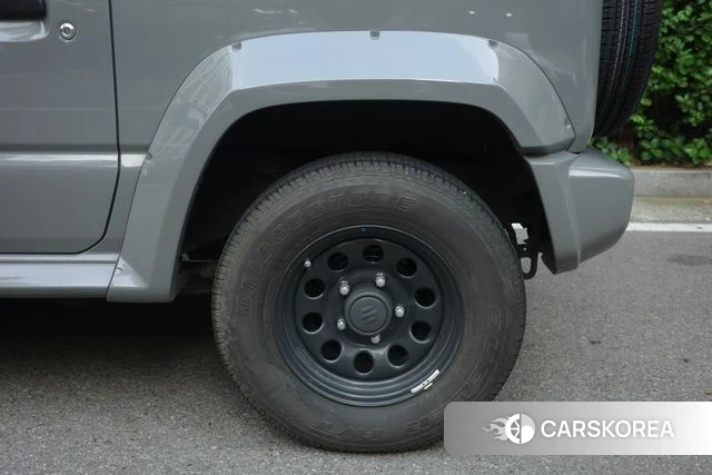 Suzuki Jimny id 4490522 из Кореи 12