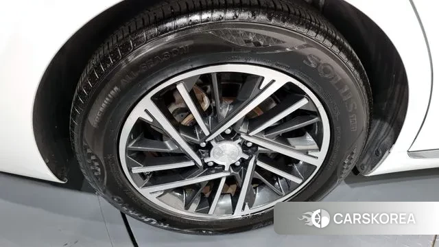 Hyundai The New Grandeur IG id 3139277 из Кореи 15