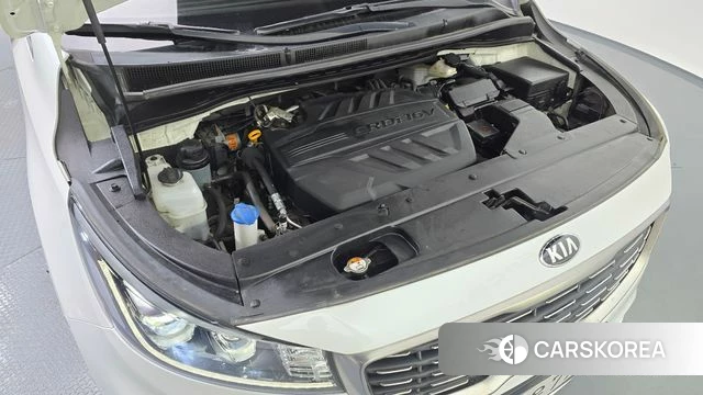 Kia The New Carnival id 3844508 из Кореи 15