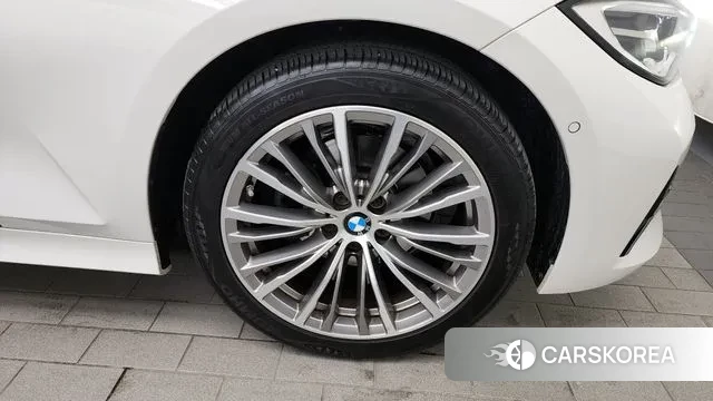 BMW 3 Series (G20) id 3439349 из Кореи 15