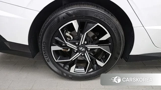 Hyundai Sonata D Edge (DN8) id 2905076 из Кореи 15