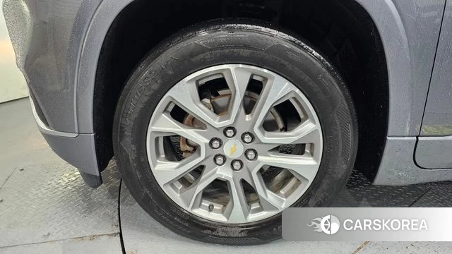 Chevrolet (GM Daewoo) Traverse id 4350952 из Кореи 25