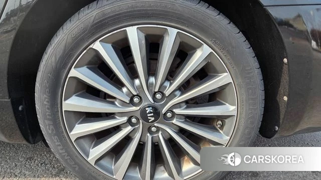 Kia Come New K7 id 3873471 из Кореи 10