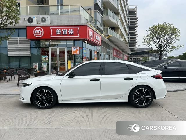 Honda Style 2023 Белый из Китая, фото 5