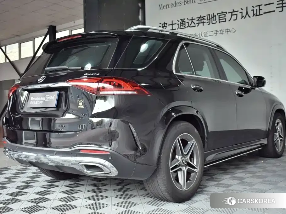 Mercedes-Benz GLE id 4600378 из Китая 11