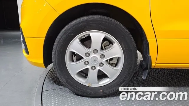 Hyundai The New Grand Starex id 2876673 из Кореи 15