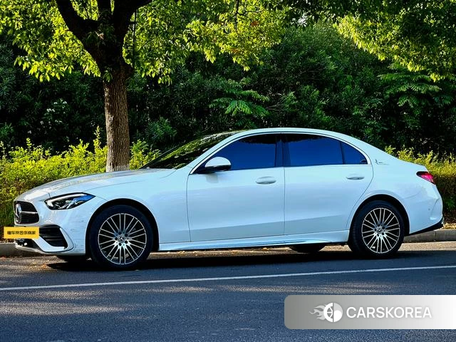 Mercedes-Benz Class C id 4278069 из Китая 10