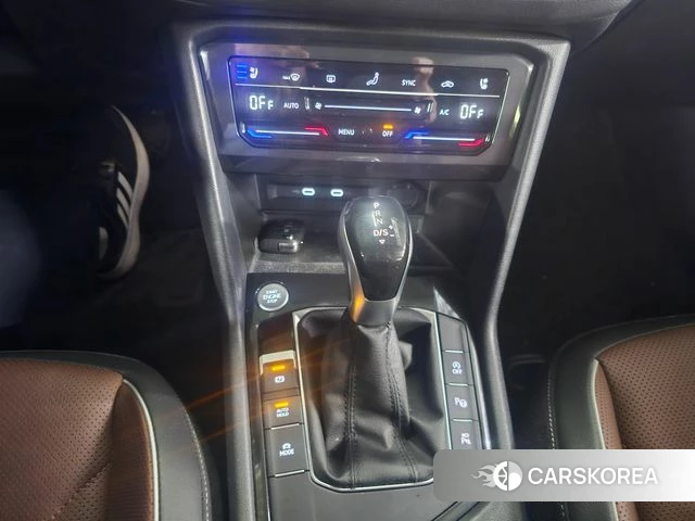 Volkswagen Tiguan Allspace id 3922379 из Кореи 10