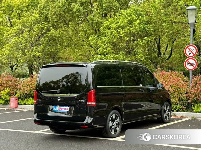 Mercedes-Benz V-class id 4254537 из Китая 13