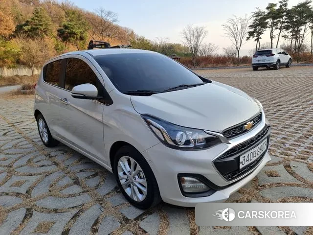 Chevrolet (GM Daewoo) The New Spark id 3732848 из Кореи 15