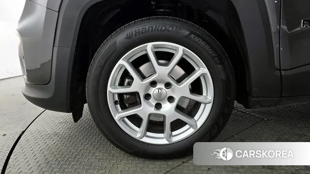 Jeep Renegade id 3547052 из Кореи 15