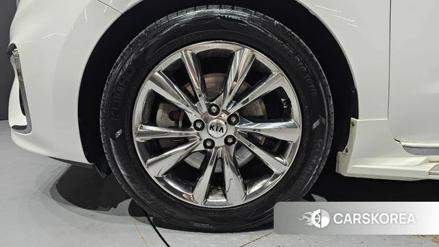 Kia The New Carnival id 4684530 из Кореи 15
