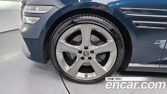 Genesis G80 (RG3) id 2921733 из Кореи 15