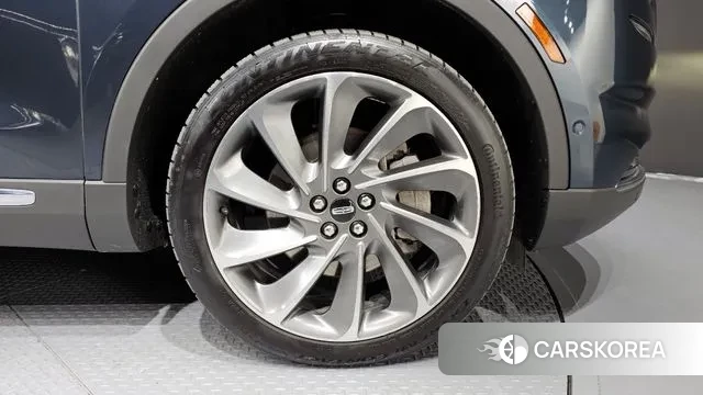 Lincoln Nautilus First generation id 3529384 из Кореи 15