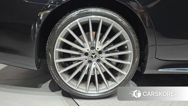 Mercedes-Benz S-Class W223 id 4413672 из Кореи 26