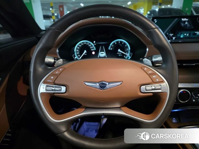 Genesis G80 (RG3) id 3884194 из Кореи 15