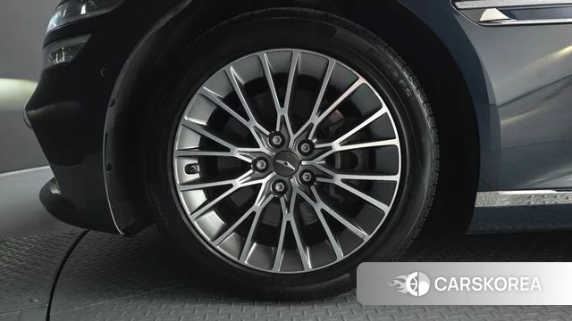 Genesis G80 (RG3) id 4495452 из Кореи 30