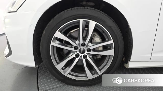 Audi A6 (C8) id 4550123 из Кореи 18
