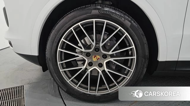 Porsche Cayenne (PO536) id 4581007 из Кореи 31