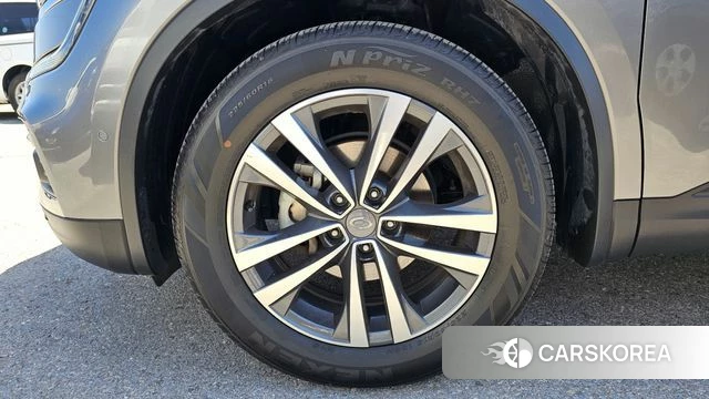 Renault Korea (Samsung) The New QM6 id 4203380 из Кореи 15