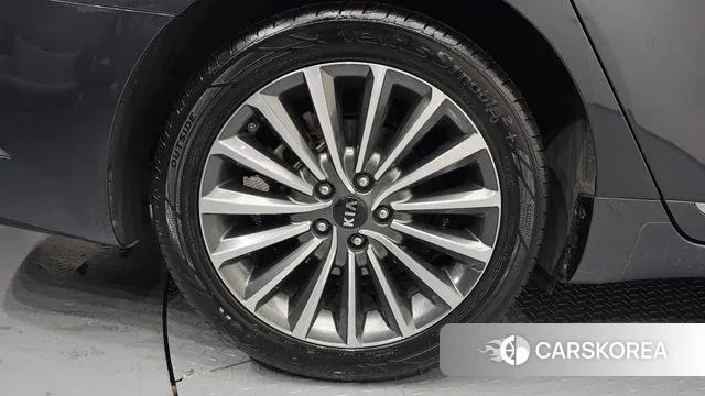 Kia Come New K7 id 3636537 из Кореи 15