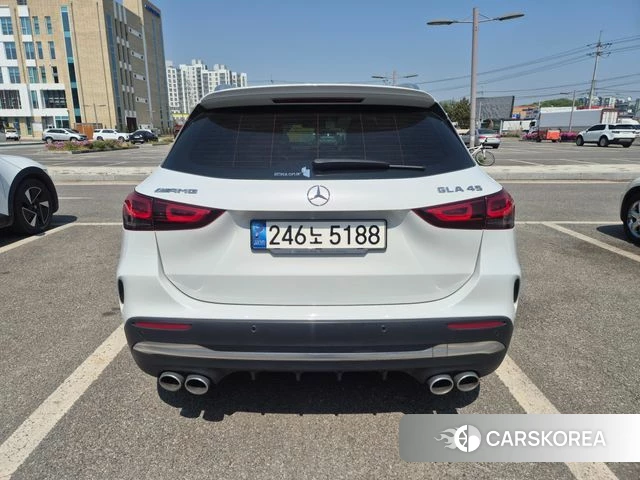 Mercedes-Benz GLA - Class H247 id 4231618 из Кореи 13