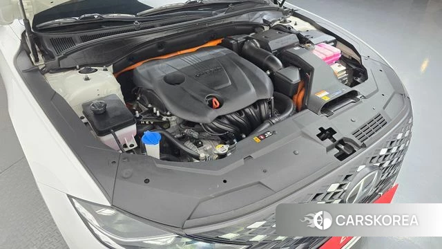 Hyundai The New Grandeur IG Hybrid id 4676556 из Кореи 28