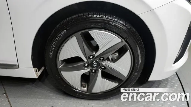 Hyundai The New Ionic Hybrid id 2891601 из Кореи 15