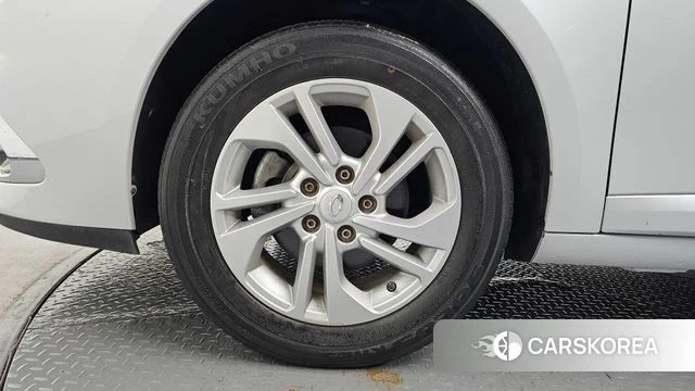 Renault Korea (Samsung) SM3 Neo id 4502669 из Кореи 15