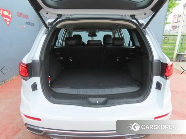 Renault Korea (Samsung) The New QM6 id 4291641 из Кореи 15