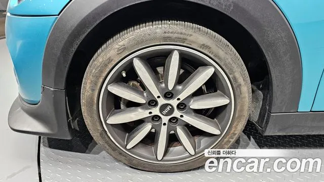 Mini Cooper S Convertible id 2651881 из Кореи 15