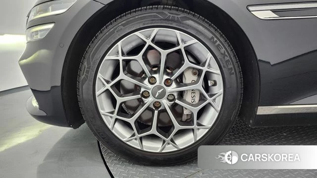 Genesis G80 (RG3) id 4330385 из Кореи 31