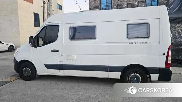 Renault Korea (Samsung) Master id 3379978 из Кореи 15