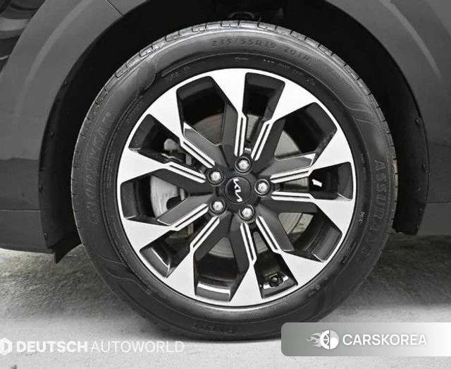 Kia Carnival 4th generation id 4267168 из Кореи 15