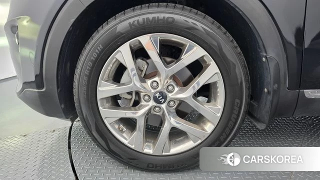 Kia The New Sorento id 4907424 из Кореи 33