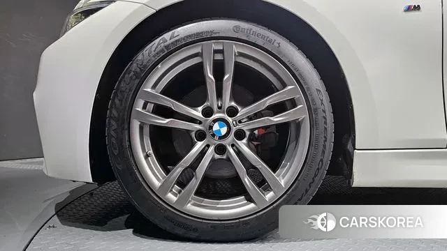 BMW 3 Series (F30) id 3034091 из Кореи 15