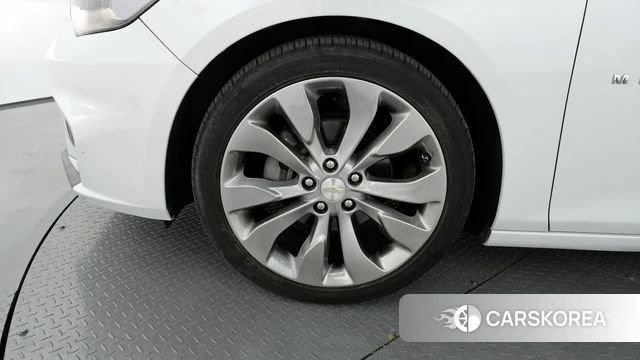 Chevrolet (GM Daewoo) All New Malibu id 4502500 из Кореи 14