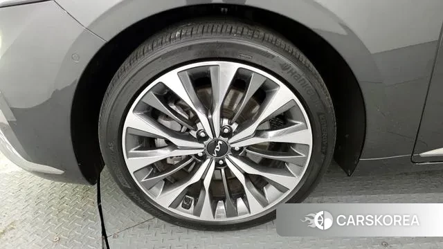 Kia K8 id 3726468 из Кореи 15