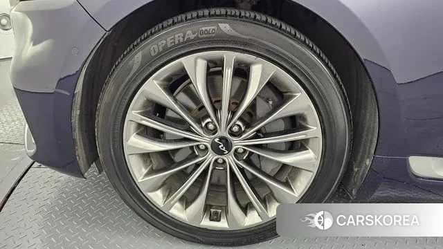 Kia The New K9 2nd generation id 3685503 из Кореи 15