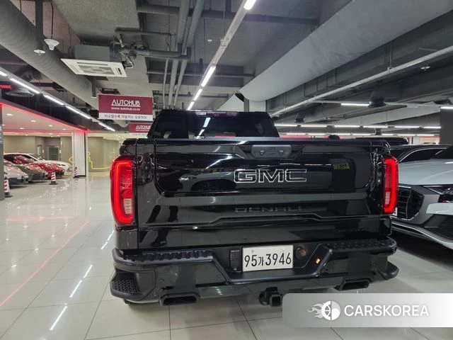 GMC Sierra id 4585250 из Кореи 15