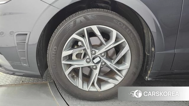 Hyundai Sonata (DN8) id 4758242 из Кореи 15
