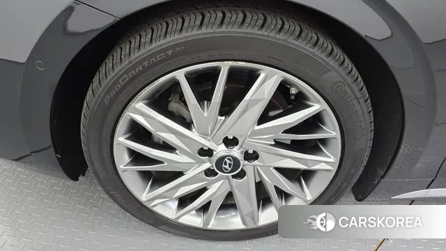 Hyundai The New Grandeur IG id 3024054 из Кореи 15