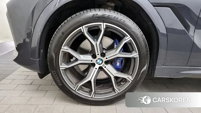 BMW X6 (G06) id 3043763 из Кореи 15