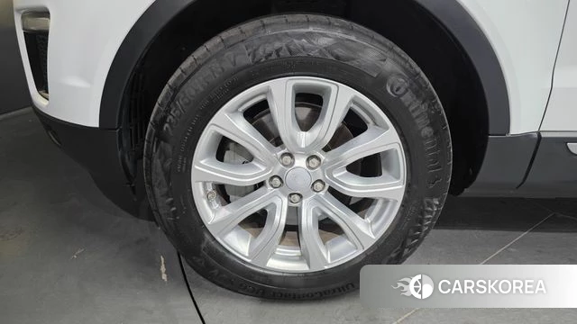 Land Rover Range Rover Evoque id 4483376 из Кореи 25