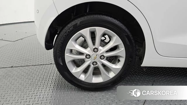 Chevrolet (GM Daewoo) The New Spark id 4536191 из Кореи 15