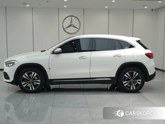Mercedes-Benz GLA id 4222237 из Китая 15