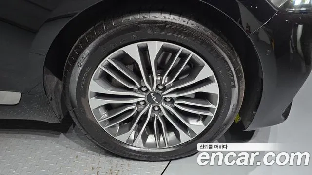 Kia The New K9 2nd generation id 2926282 из Кореи 15