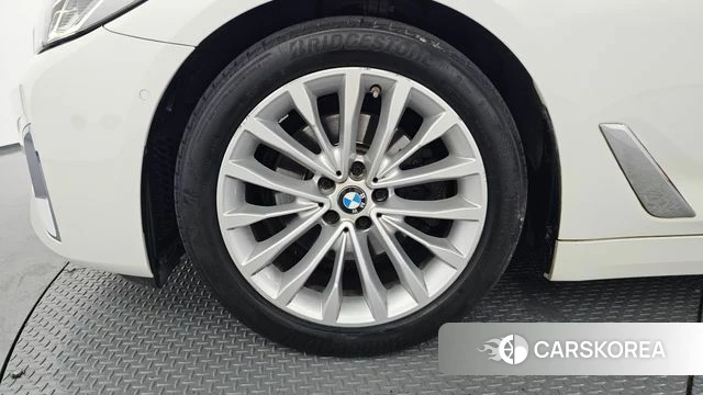 BMW 5 Series (G30) id 4586157 из Кореи 27