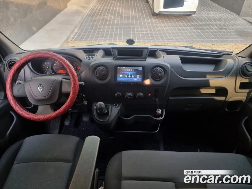 Renault Korea (Samsung) Master id 1623215 из Кореи 15