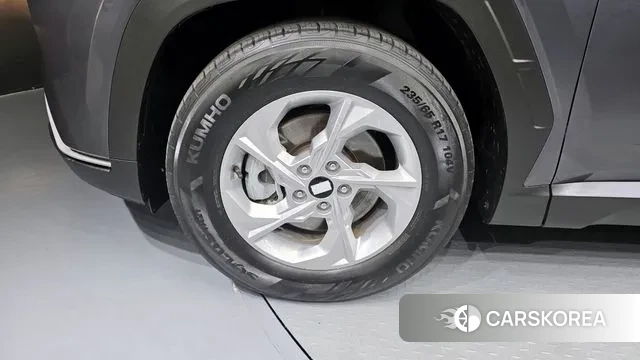 Hyundai Tucson (NX4) id 3472903 из Кореи 15